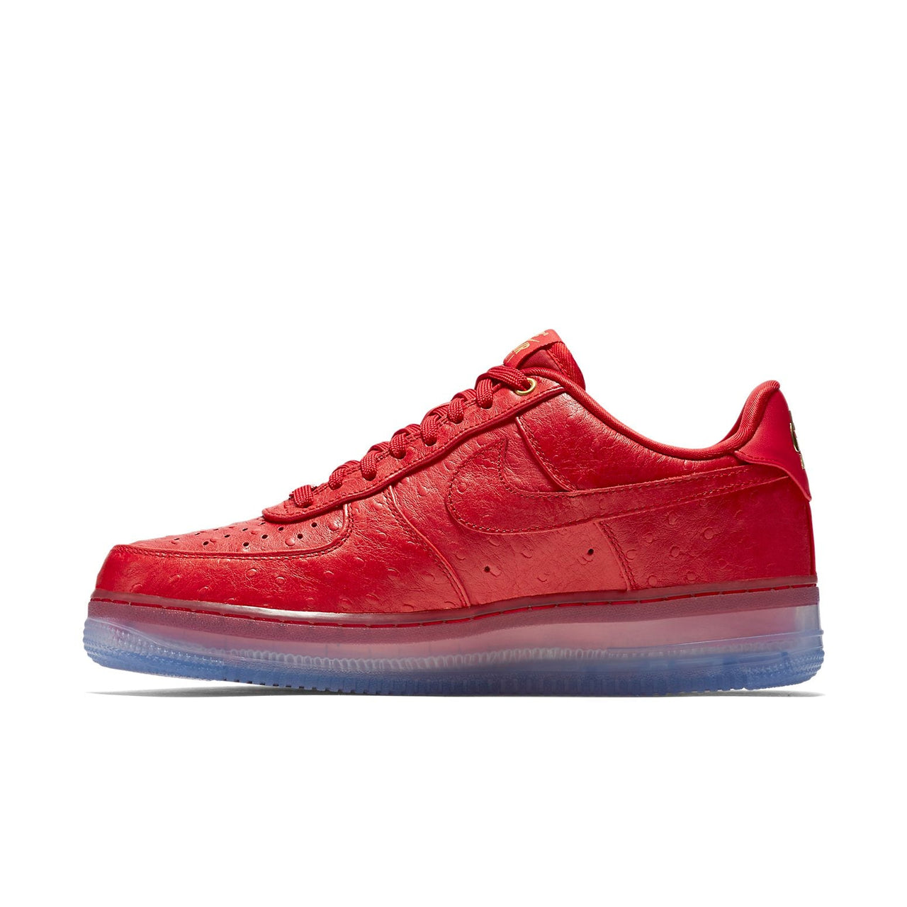 Nike Air Force 1 Cmft Lux Low 'Ostrich Red' 805300-600