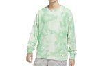 Air Jordan x J Balvin Tie Die Long Sleeves T-Shirt 'Green' DR3103-316