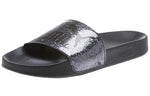 (WMNS) PUMA Leadcat Glitz Slide Black 367211-01