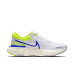 Nike ZoomX Invincible Run Flyknit 'White Cyber Blue' CT2228-101