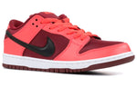 Nike SB Dunk Low 'Laser Crimson' 304292-606