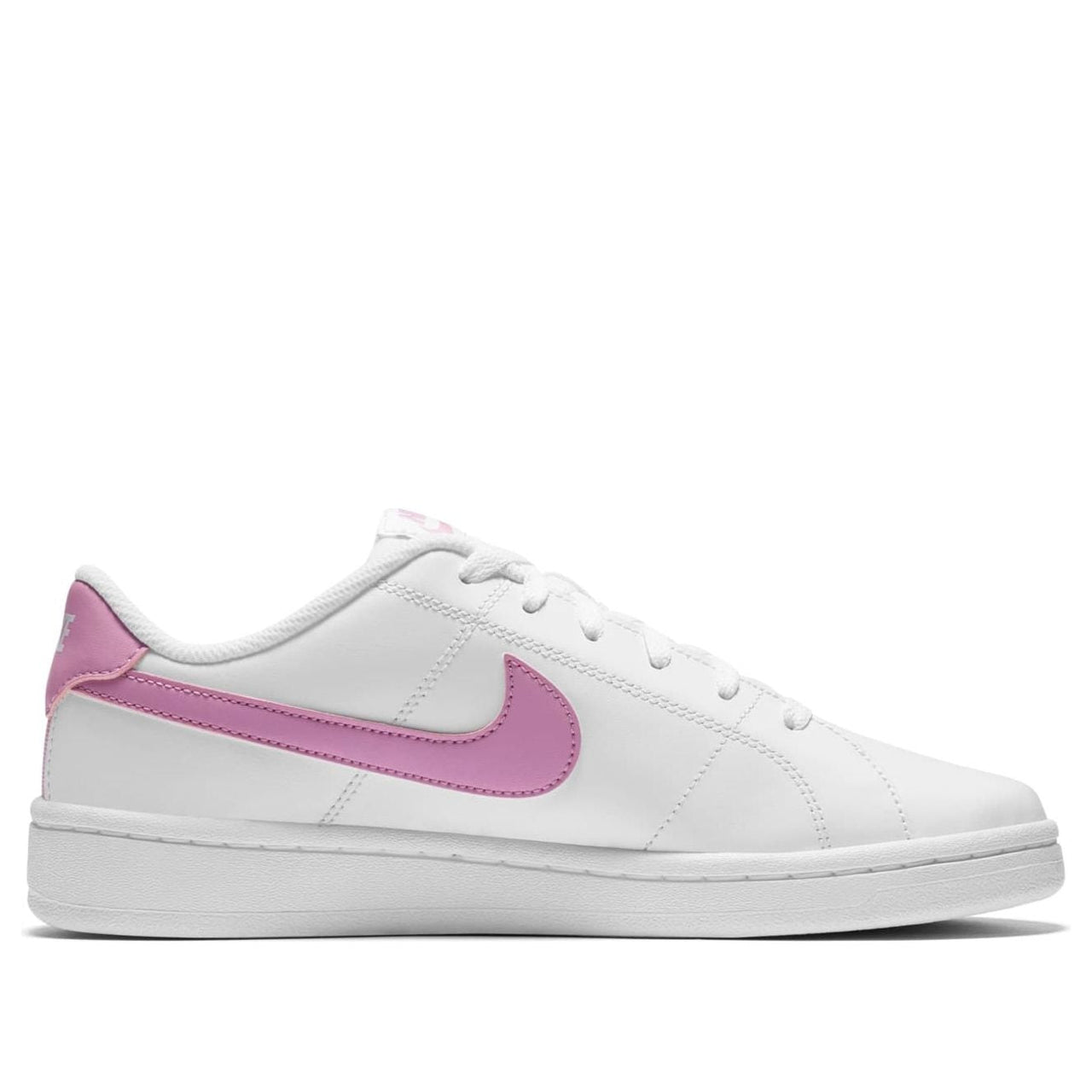 (WMNS) Diadora Court Royale 2 'White Light Arctic Pink' CU9038-101