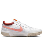 (WMNS) Nike Zoom Court Lite 3 Low-Top Tennis Shoes White/Pink DH1042-116