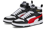 PUMA RBD Game 'Black Red White' 385839-05