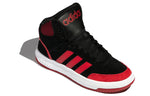 adidas Block Mid Black/Red B74397