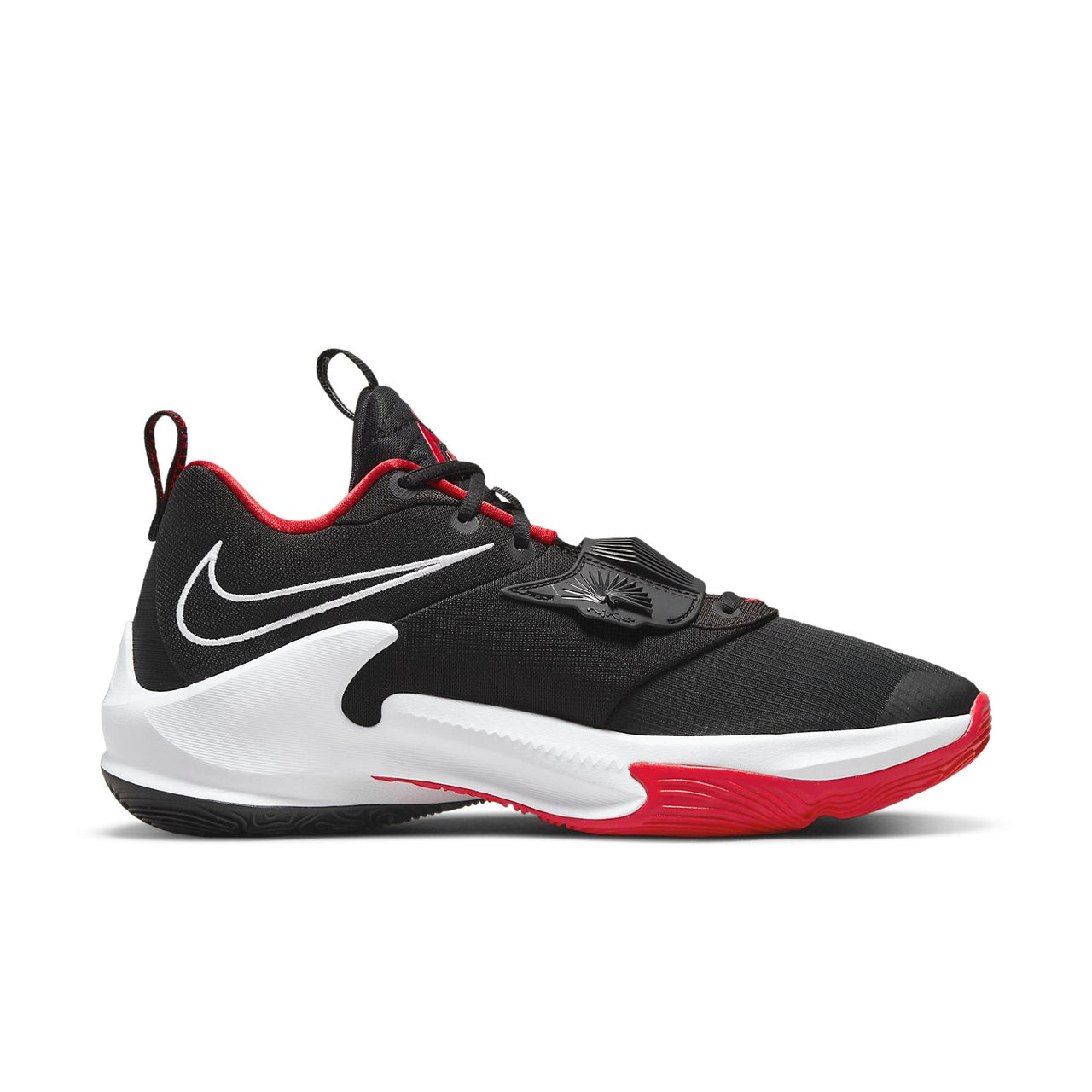 Nike Zoom Freak 3 'Bred' DA0694-003