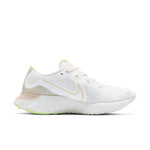 (WMNS) Nike Renew Run 'White Pink' CK6360-102