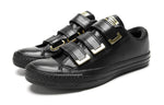 (WMNS) Converse All Star Ctas 3V OX 'Black Gold' 559906C
