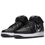 Air Force 1 Mid 'Have A Nike Day - Black' AO2444-001