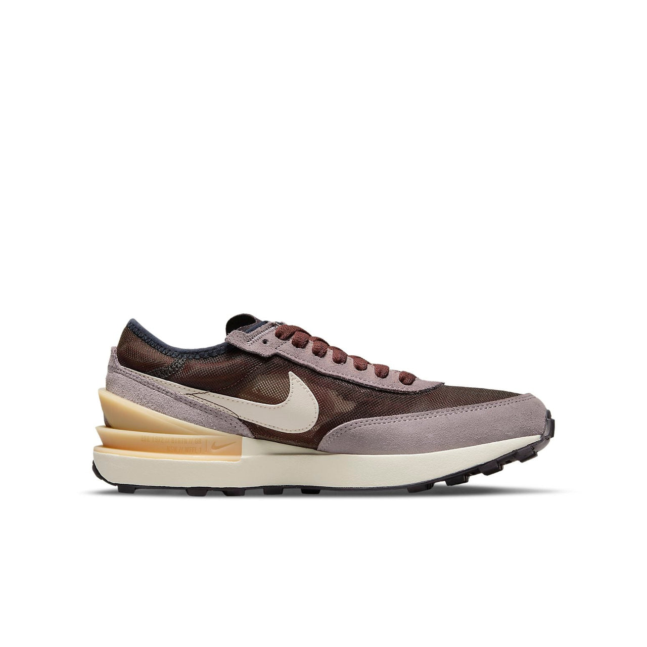 (GS) Nike Waffle One 'Light Chocolate' DC0481-200
