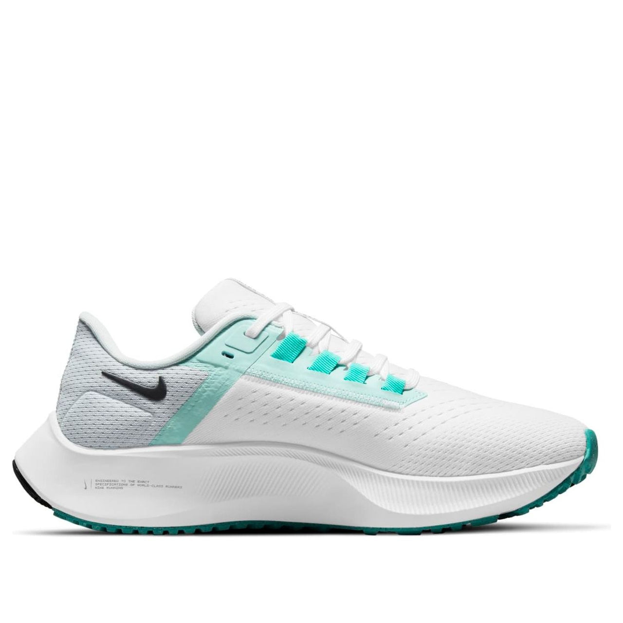 (WMNS) Nike Air Zoom Pegasus 38 'White Aurora Green' CW7358-102