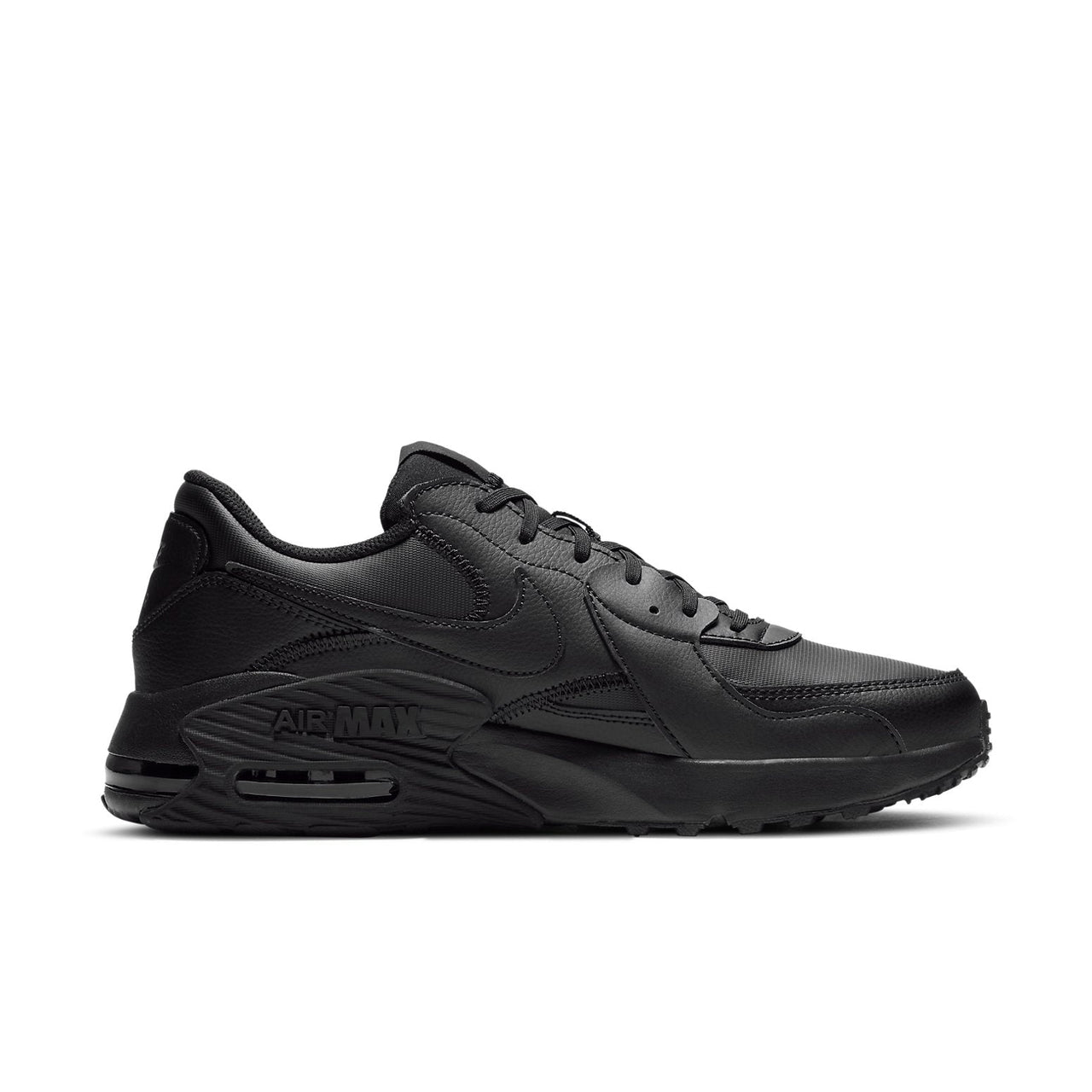 Nike Air Max Excee Leather 'Triple Black' DB2839-001
