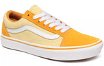 Vans Suede And Textile Comfycush Old Skool Yellow VN0A3WMAWX2