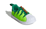 (TD) adidas Superstar 360 I 'Dinosaur Green' GX3269