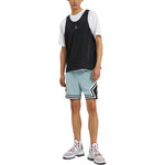 Air Jordan Sport Dri-fit Casual Breathable Basketball Sports Shorts Blue DH9076-366