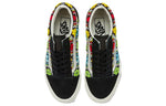 Vans Old Skool 36 DX BLACKWHITEYELLOW VN0A4BW3F3H