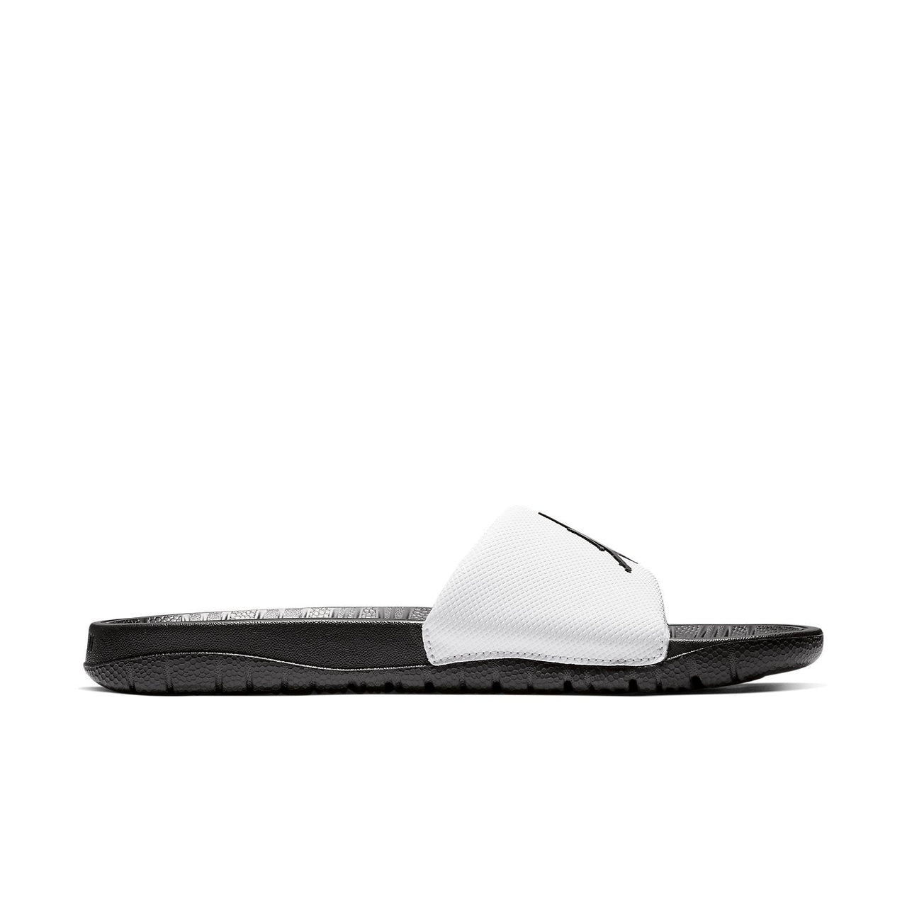 Air Jordan Break Slide 'White Black AR6374-100