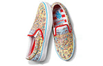 Vans Where's Waldo? x Classic Slip-On 'Find Steve' VN0A33TB3WO