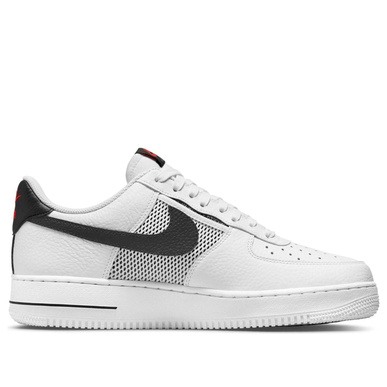Nike Air Force 1 Low '07 LV8 'White Black' DH7567-100