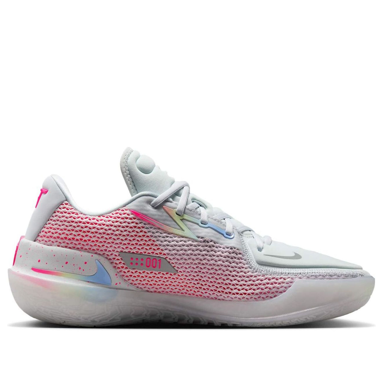 Nike Air Zoom G.T. Cut 1 EP 'Pink Flash' CZ0176-008