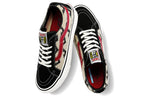 Vans SK8-Low Reissue Sf Grey/Black VN0A4UWI2U4