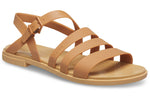 (WMNS) Crocs Brown Sandals 206107-277