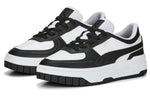 (WMNS) PUMA Cali Dream Leather 'Black White' 392730-08