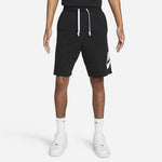 Men's Nike Lacing Breathable Logo Sports Shorts Black DM6817-010