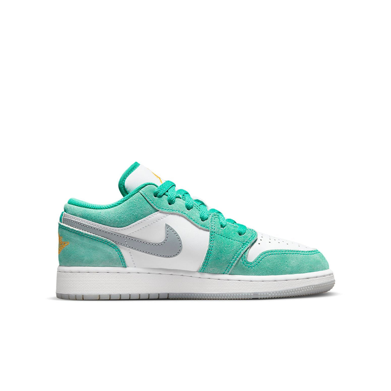 (GS) Air Jordan 1 Low SE 'New Emerald' DO8244-301
