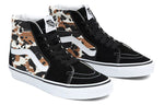 Vans SK8-HI 'Black Brown' VN0A7Q5NMUL