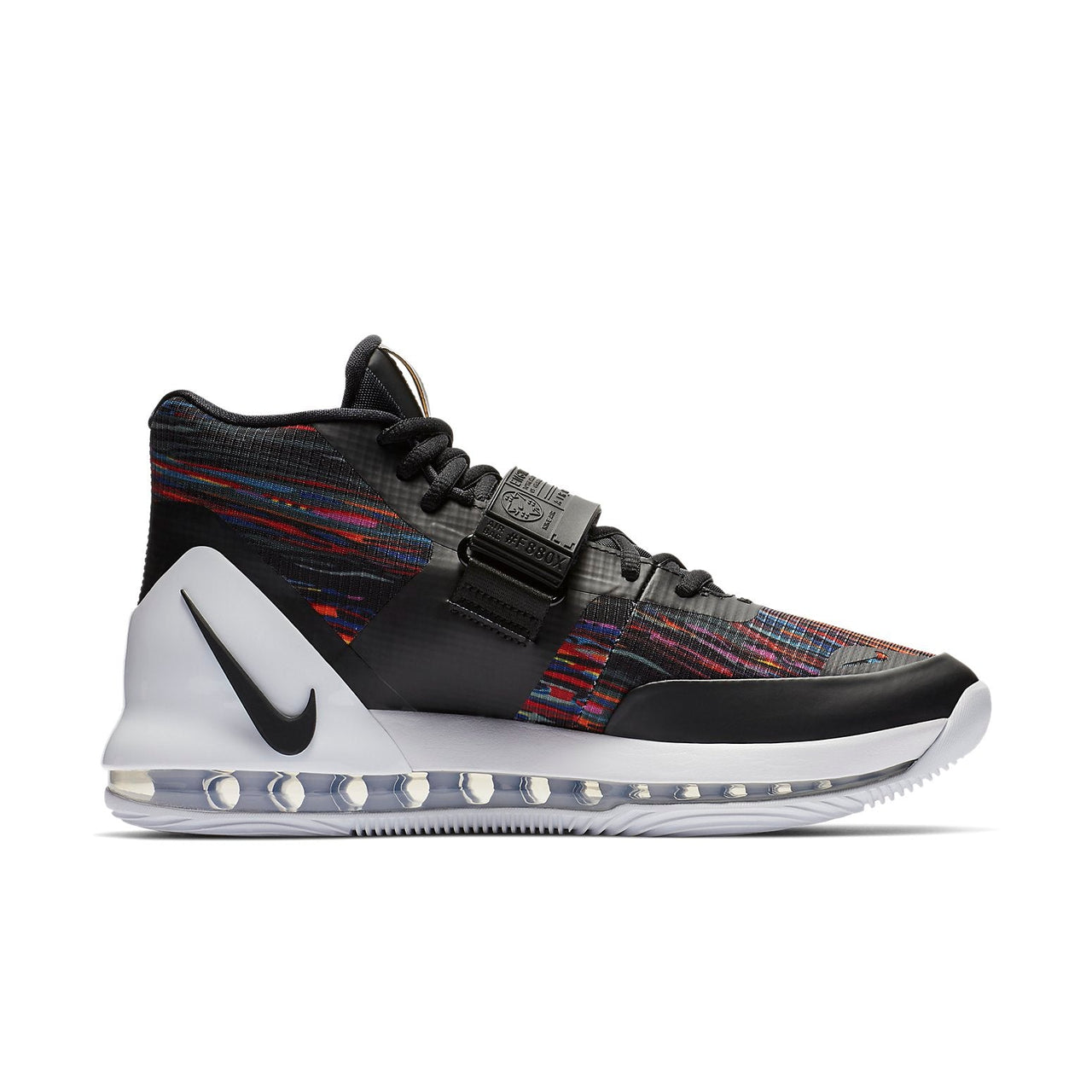 Nike Air Force Max Black AR0974-100