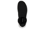(WMNS) Balenciaga Speed 3.0 Sports Shoes Black/White 654466W2DN11090