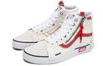 Vans SK8-HI Reissue Cap Beige/Red VN0A3WM130L