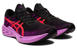 (WMNS) ASICS DynaBlast 3 'Black Purple Red Alert' 1012B289-001