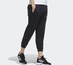 Men's adidas neo C+ 7/8 Tp Sports Pants/Trousers/Joggers Black FP7465