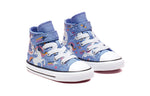(TD) Converse Chuck Taylor All Star High Hook and Loop 'Unicons' 765473C