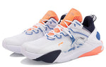 (WMNS) Li-Ning XinHuo Sport Leisure 'White Blue' AGLQ058-3