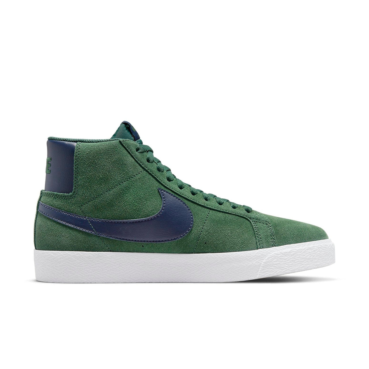 Nike Zoom Blazer Mid SB 'Noble Green' 864349-302