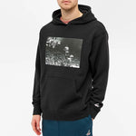 Air Jordan x Union LA Flying High Hooded Sweatshirt 'Black' CV1348-010