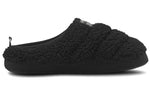 PUMA Scuff Sherpa Slippers 'Black' 384943-02