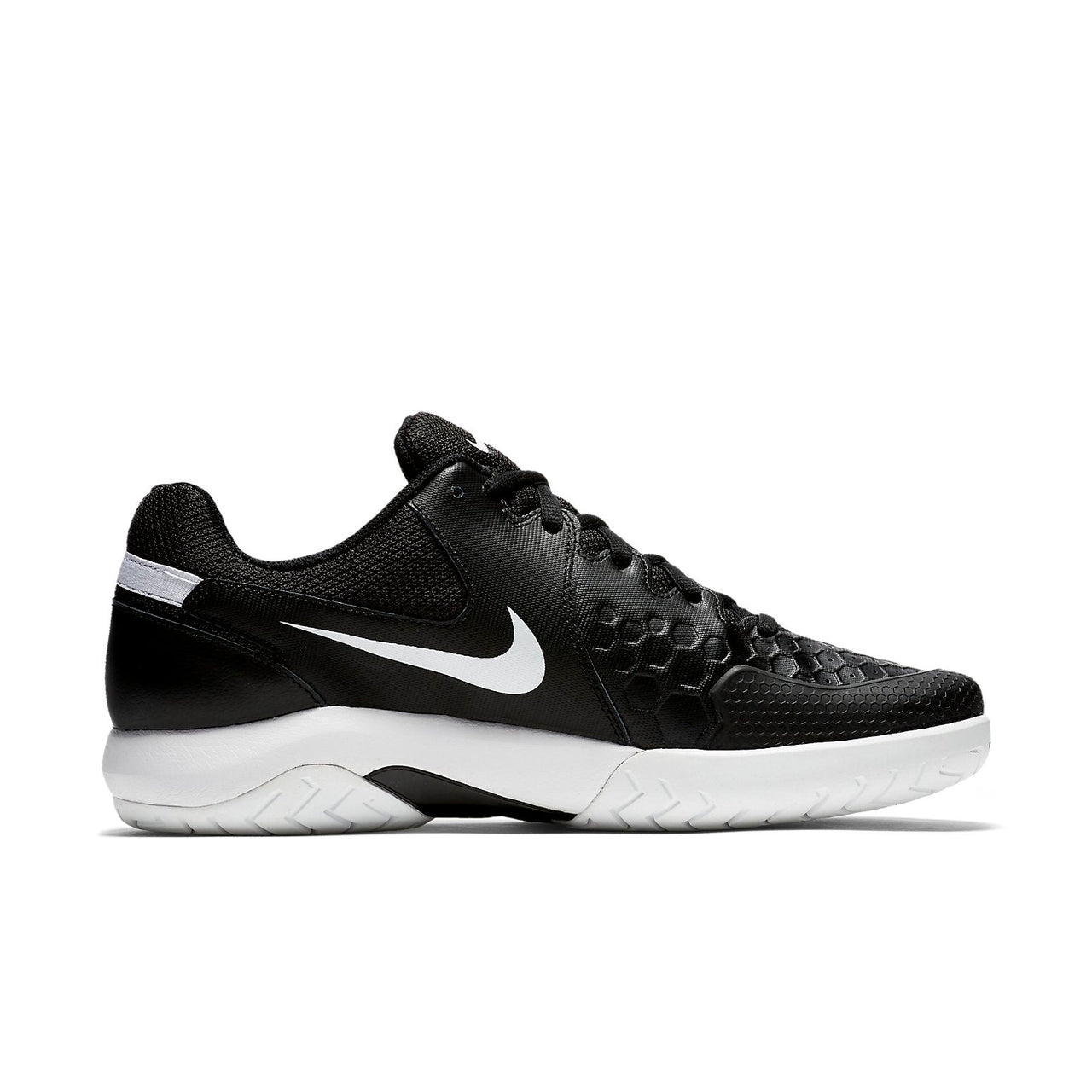 Nike Air Zoom Resistance Tennis Shoes Black/White 918194-010