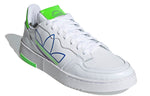 adidas originals Super Court 'White Green' FX5707