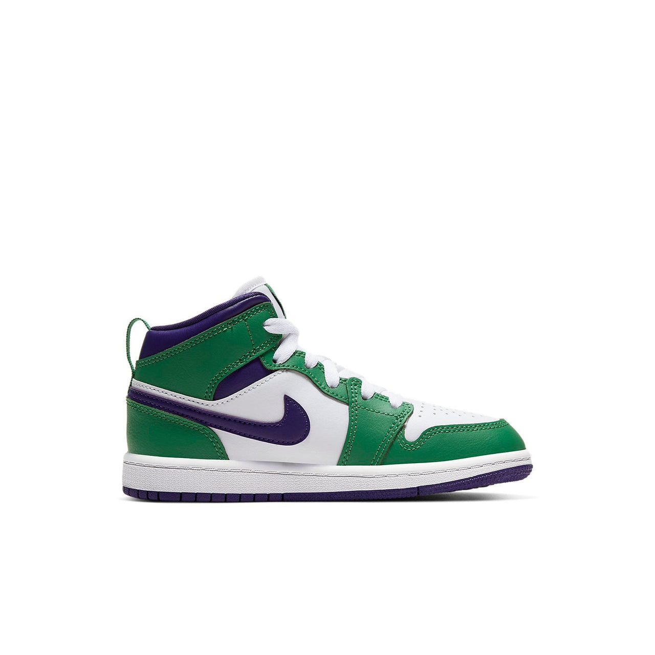 (PS) Air Jordan 1 Mid 'Hulk' 640734-300