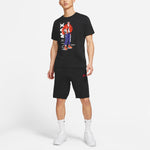 Nike Sportswear Manga Hypeman S/S Tee Black DB6158-010