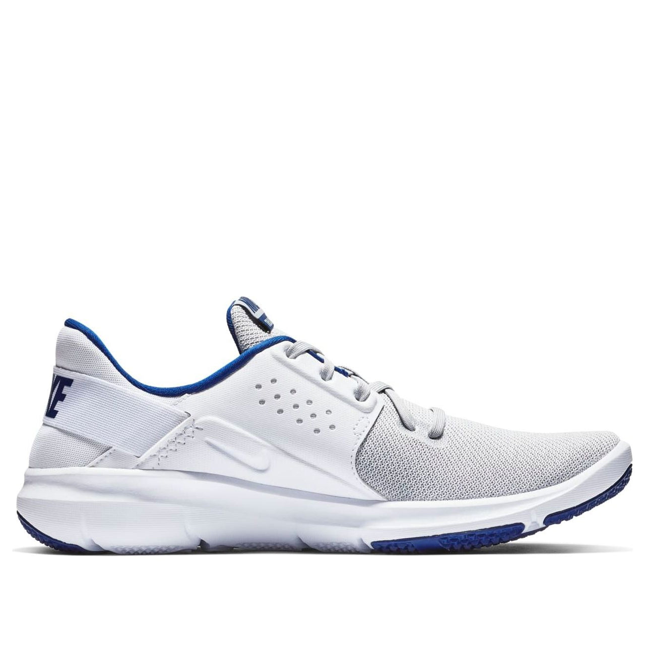 Nike Flex Control 3 'Wolf Grey Deep Royal Blue' AJ5911-004