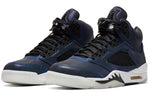 (WMNS) Air Jordan 5 Retro 'Oil Grey' CD2722-001