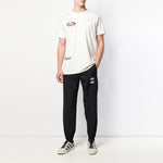 Off-White Short Sleeve Mens Logo Normal Fit OMAA027R191850050288