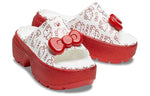 Crocs x Hello Kitty Stomp Slides '50th Anniversary' 209815-100