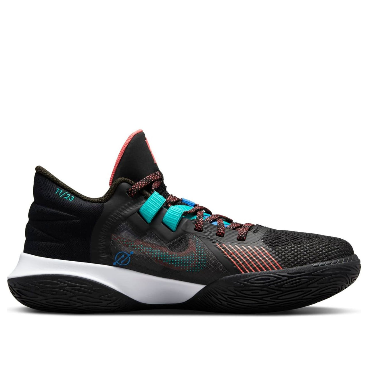 Nike Kyrie Flytrap 5 EP 'Black Atomic Pink' DC8991-001