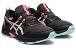 (WMNS) ASICS Gel-Venture 8 'Black Clear Blue' 1012A708-008